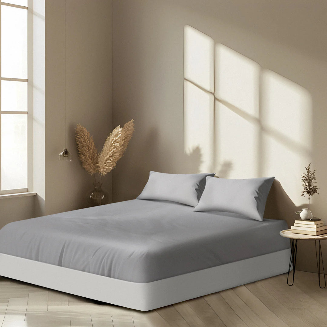 EarthConnect™ | Grounding Fitted Bed Sheet